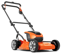 Ladda upp bild till gallerivisning, Husqvarna Gräsklippare LB 144i