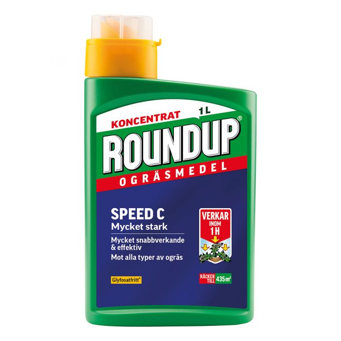Roundup Ogräsmedel 1L